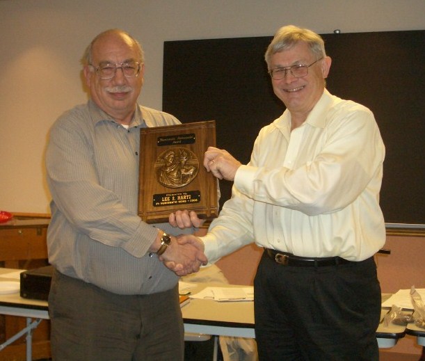 Lee Hartz Numismatic Ambassador